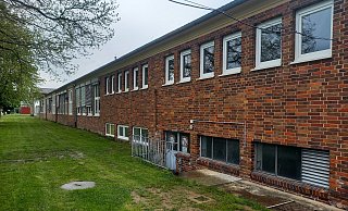 Der Brandschutz für die Grundschule Lauenförde erfüllt nicht mehr die aktuellen Standards. Die Politik hat sich jetzt für den Neubau der Schule ausgesprochen, eine Sanierung ist damit vom Tisch. - Torsten Wegener
