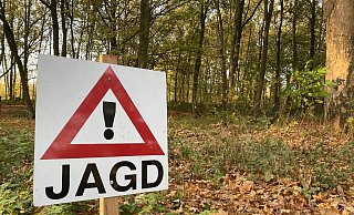 Die Mitglieder des Hegerings Bünde befürchten, dass sich ein Wilderer in der Region herumtreibt. - Burkhard Hoeltzenbein