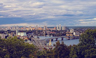 In der Landeshauptstadt Kiew hofft man auf politische Unterstützung im Konflikt mit Russland durch Deutschland. - Symbolbild/Pixabay