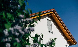Rund 65 Prozent der Wohngebäude in Löhne sind Einfamilienhäuser. - Symbolfoto/Pixabay