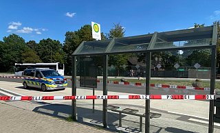 Am Tecklenburger Weg in Harsewinkel kam es am Mittwoch zu einem folgenschweren Streit unter Jugendlichen. Dabei soll es um eine Uhr gegangen sein. - Burkhard Hoeltzenbein