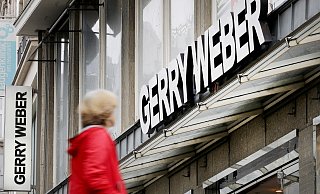 Der Haller Modehersteller Gerry Weber ist seit dem 4. Dezember keine AG mehr, sondern firmiert fortan unter Gerry Weber International GmbH. - dpa