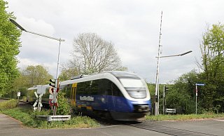 Die Nordwestbahn bietet Bus statt Zug an zwei Abenden. - Simone Flörke