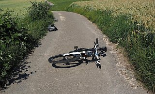 Bei zwei Unfällen in Paderborn sind Radfahrende verletzt worden. In einem Fall liegt eine Fahrerflucht vor. - (Themenbild) Pixabay