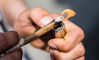 Mehrere Städte in NRW haben Interesse, Modellregion für die kontrollierte Cannabis-Abgabe zu werden. - Christoph Soeder