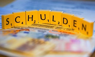 Der Stadt droht die Überschuldung. Jetzt soll gegengesteuert werden. - Jens Büttner