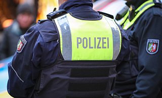 Der 28-Jährige war am Montagabend in Gütersloh verhaftet worden. - picture alliance / Maximilian Koch