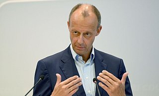 Friedrich Merz, designierter CDU-Chef. - picture alliance/dpa