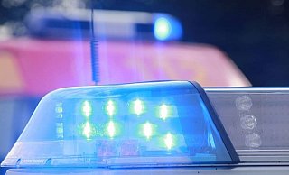 Für mehr als zwei Stunden war die Ostwesfalenstraße am Samstag gesperrt. - David Schellenberg
