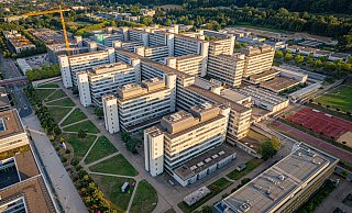 Das Institut für Pflegewissenschaft an der Uni Bielefeld wurde 1995 gegründet. - Mike-Dennis Mueller/www.mdm.photo