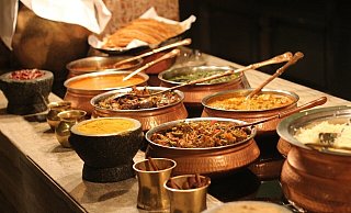Das Restaurant "Dilara" am Dickendorfer Weg 48 bietet ab sofort nur noch indische Küche an. - Symbolfoto Pixabay/ PublicDomainPictures