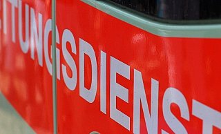 Der Motorradfahrer musste ins Krankenhaus. - Symbolfoto/Pixabay