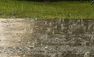 Am Montagabend sind Starkregen und Gewitter über die Kreise gezogen. - Symbolfoto: Pixabay