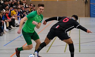 TUS Dornberg - SUK Canlar - Andreas Zobe