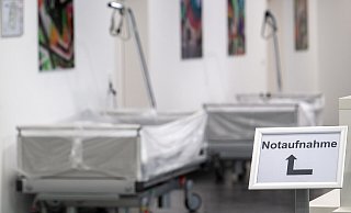 Die Notaufnahmen der Krankenhäuser im Kreis Paderborn werden zum Leidwesen der Mitarbeiter nicht nur in Notfällen besucht. - Stefan Puchner