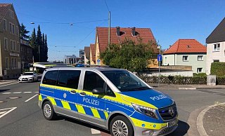 Unfall an der Osningstraße. - Jens Reichenbach