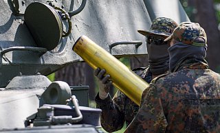 An einer Modernisierung der Bundeswehr kommt Deutschland nicht vorbei. (Symbolbild) - dpa