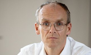 Stadtwerke-Geschäftsführer Martin Uekmann. Foto: Krato - Oliver Krato