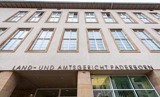 Weil er zwei Frauen tötete, wurde ein Paderborner Ende der 90er Jahre zu einer langen Haftstrafe verurteilt. - Niklas Tüns