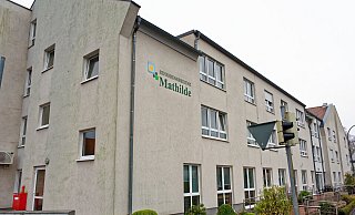 Die Seniorenresidenz Mathilde in Enger gehört zur Residenz-Gruppe. 65 Bewohner leben hier aktuell. - Andreas Sundermeier