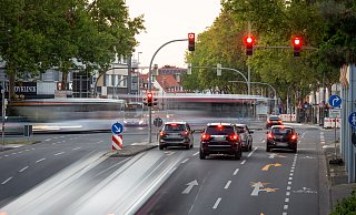 Im Kreisgebiet ist Paderborn die einzige Kommune, die einen positiven Pendlersaldo hat. Das heißt: Nur nach Paderborn pendeln mehr Menschen ein, als Bewohner die Stadt zum Arbeiten verlassen. - Niklas Tüns