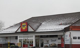 Der NP-Markt an der Poststraße in Isenstedt hat einen neuen Betreiber. - Klaus Frensing