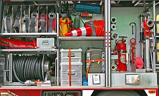 Ein Fehlalarm hat die Feuerwehr auf den Plan gerufen. - Pixabay/Symbolbild