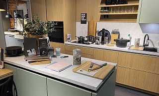 Durch neue Dekore und Farben ist die Kombinationsvielfalt groß. - Dirk Windmöller