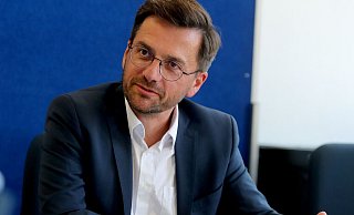 Thomas Kutschaty führt die SPD in NRW. - Wolfgang Rudolf