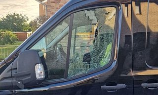 Die Polizei sucht noch nach Zeugen, die Dienstag (4. Oktober) Auffälliges an der Papendiekstraße in Bünde beobachtet hat - Seemann