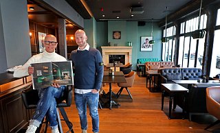 Das Restaurant an der Kurfürstenstraße wurde von einer Jury des Deutschen Hotel- und Gaststättenverbandes (Dehoga) in den Kreis der 50 "schönsten Restaurant und Bars 2022" im deutschsprachigen Raum aufgenommen. Nun ist es geschlossen. - Frank-Michael Kiel-Steinkamp
