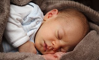 Mehr als 500 Babys sind 2023 in Bad Oeynhausen geboren worden. - Symbolfoto: Pixabay/PublicDomainPictures
