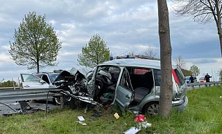 Für den 50-Jährigen kam jede Hilfe zu spät, er starb noch an der Unfallstelle. - Luis Rothe/Feuerwehr Hille (Archiv)
