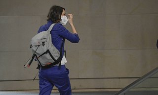 Ende mit Schrecken: Deutlich angefasst und emotional legte die ehemalige Familienministerin Anne Spiegel die privaten Gründe für ihre Versäumnisse offen. Geholfen hat ihr das nicht. - imago images/Political-Moments