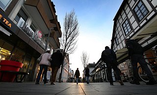 Das Förderprogramm ist laut der Stadt Bünde eine gute Möglichkeit, die Innenstadt an den unterschiedlichsten Stellen zu beleben. - Gerald Dunkel
