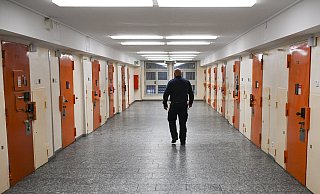 Der 24-Jährige ist vor dem Gütersloher Amtsgericht zu einer Haftstreife verurteilt worden. - Symbolfoto/dpa