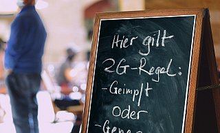 2G gilt mittlerweile fast überall. - (Symbolbild): Pixabay