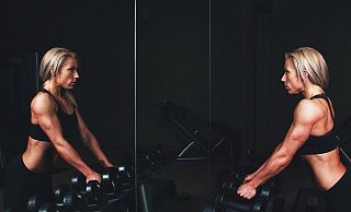 Ab Donnerstag gilt in NRW-Fitnessstudios die 2G-plus-Regel. - Symbolfoto Pixabay