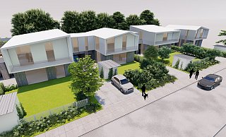 Zu den Projekten der BBVG gehört auch das Baugebiet am Wietkamp in Ubbedissen. - Enderweit u. Partner