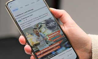 Für die Doku-Soap "Mein Lokal, Dein Lokal" des Senders Kabel Eins sucht die Produktionsfirma derzeit Restaurant-Inhaber in Paderborn und der Umgebung, die gerne dabei sein möchten. Vermutlich im März sollen die Dreharbeiten Für die Doku-Soap "Mein Lokal, Dein Lokal" des Senders Kabel Eins sucht die Produktionsfirma derzeit Restaurant-Inhaber in Paderborn und der Umgebung, die gerne dabei sein möchten. Vermutlich im März sollen die Dreharbeiten stattfinden. - Rajkumar Mukherjee
