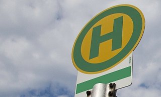 In Höhe der Bushaltestelle "Am Schulzentrum" will der 10-Jährige den Fußgängerüberweg überqueren. - Pixabay (Symbolbild)