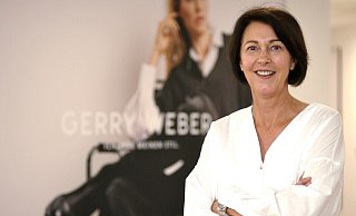 Angelika Schindler-Obenhaus war knapp zwei Jahre Vorstandsvorsitzende bei Gerry Weber, bevor im September 2023 die Trennung erfolgte. Jetzt hat sie eine neue Position. - Nicole Donath