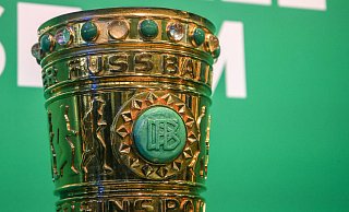 Die erste Runde des DFB-Pokals ist am Sonntag ausgelost worden. - imago images / MaBoSport