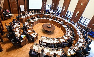 Einzelne im Stadtrat haben ein Dilemma verursacht: Die Zusammensetzung der Ausschüsse spiegeln nicht mehr die Mehrheitsverhältnisse wider. - Christian Weische
