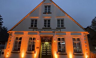 Kneipenkultur lebt wieder auf „Jeden zweiten Freitag“, hat sich Grohe für den Anfang vorgenommen. - Burkhard Hoeltzenbein