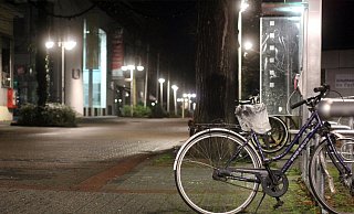 In manch einem Nachbarkreis herrscht aktuell Ausgangssperre. - Symbolfoto: Ulf Hanke