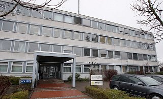 Vor dem Arbeitsgericht in Herford scheiterte jetzt ein Gütetermin. - Frank-Michael Kiel-Steinkamp