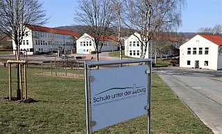 In der Schule unter der Iburg am Hauptstandort Bad Driburg steigen die Elternbeiträge für die OGS, aber nicht für die außerschulische Betreuung. - Simone Flörke