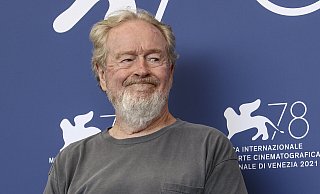 US-Regisseur Ridley Scott drehte 1982 den Original-Film „Blade Runner“. - Joel C Ryan