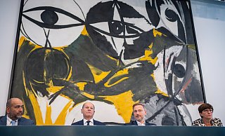 Euphorie verflogen? Trotz Milliardenhilfen der Ampel-Regierung ist die Kritik groß. - Michael Kappeler/dpa